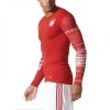 ADIDAS TECHFIT FC BAYERN MONACHIUM LONG SLEEVE AY8675 ADIDAS TECHFIT FC BAYERN MONACHIUM LONG SLEEVE AY8675